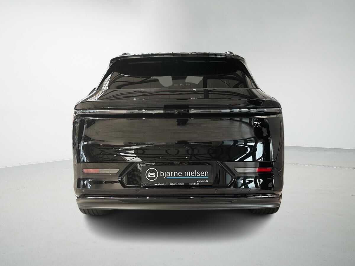 Zeekr 7X Core RWD billede 5