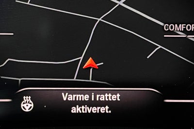 BMW 320d Sport Line aut.