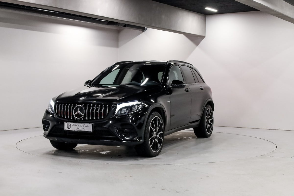 Mercedes GLC43 3,0 AMG aut. 4Matic Van