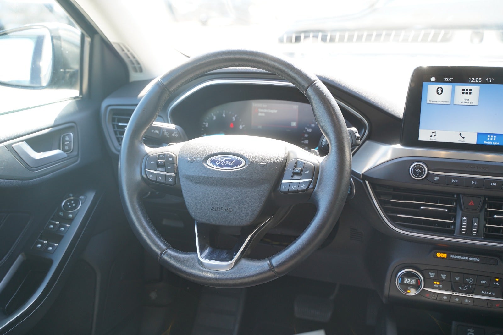 Billede af Ford Focus 1,5 EcoBoost Active Business aut.