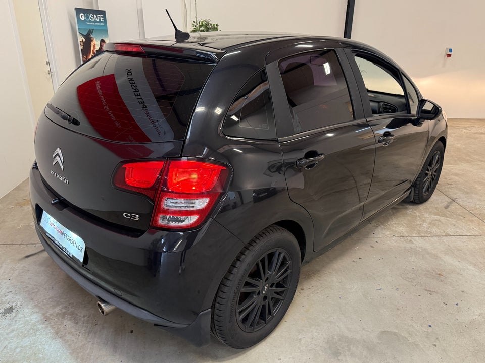 Citroën C3, Billede 4