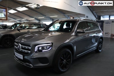 Mercedes GLB200 d 2,0 Progressive Line aut. 5d