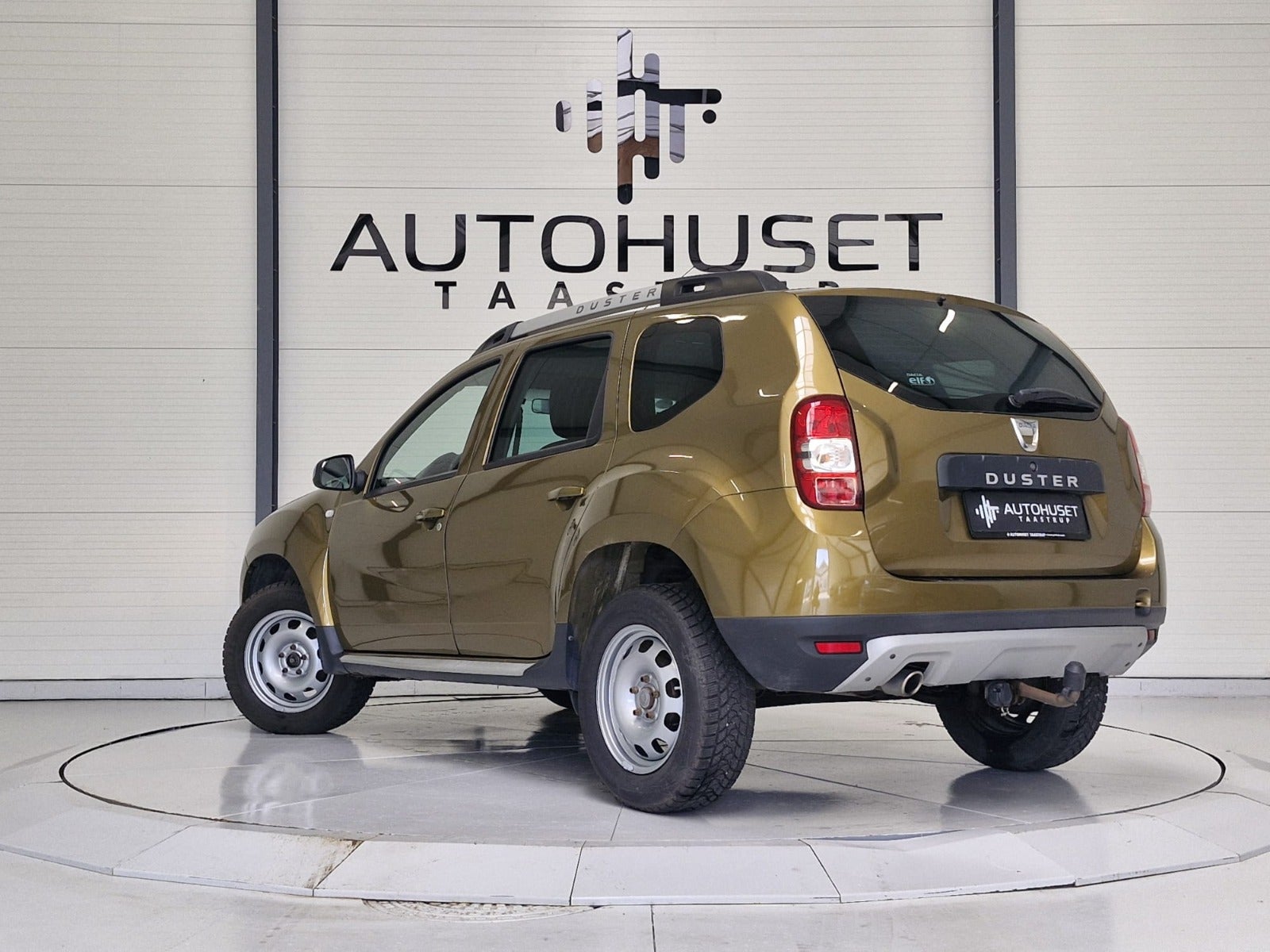 Billede af Dacia Duster 1,5 dCi 109 Laureate