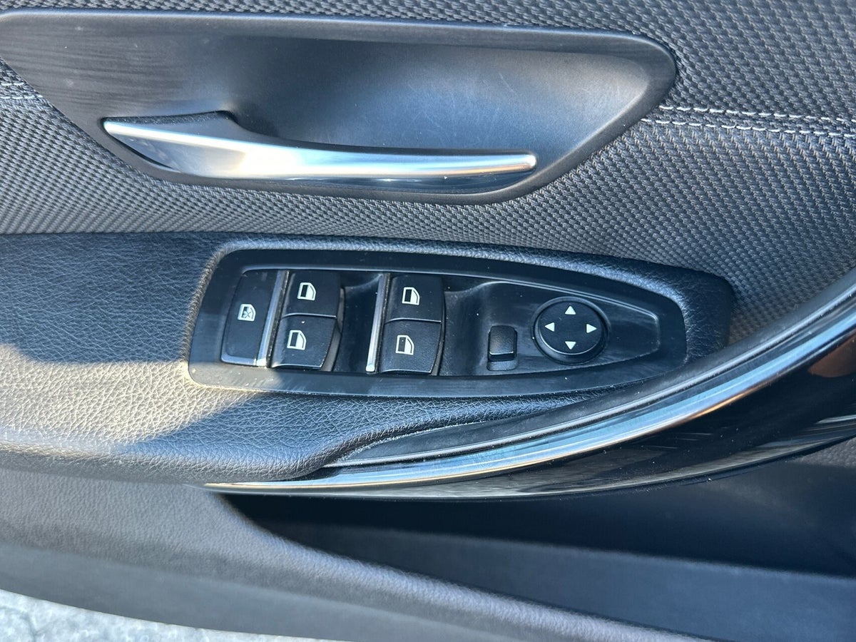 BMW 420i Gran Coupé Sport Line aut. billede 15