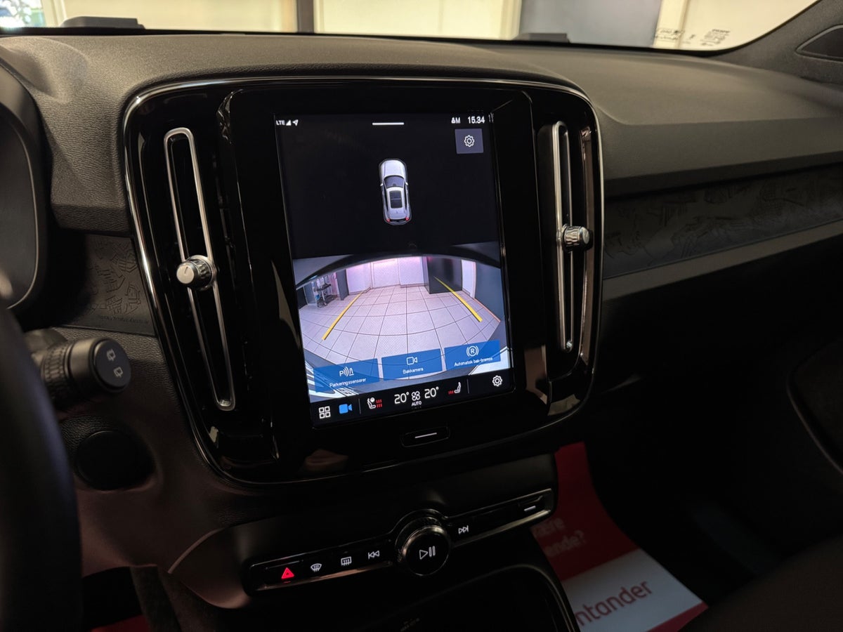 Volvo XC40 P6 ReCharge Core