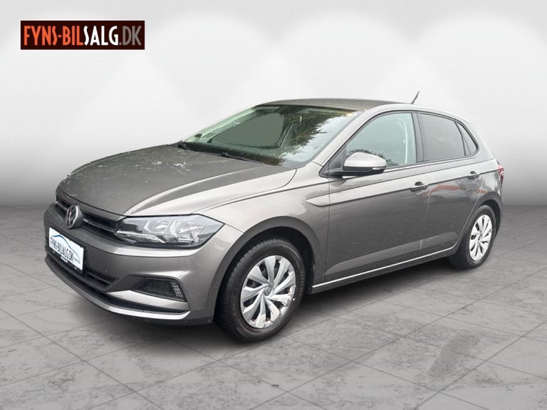 VW Polo TSi 95 Comfortline Connect DSG