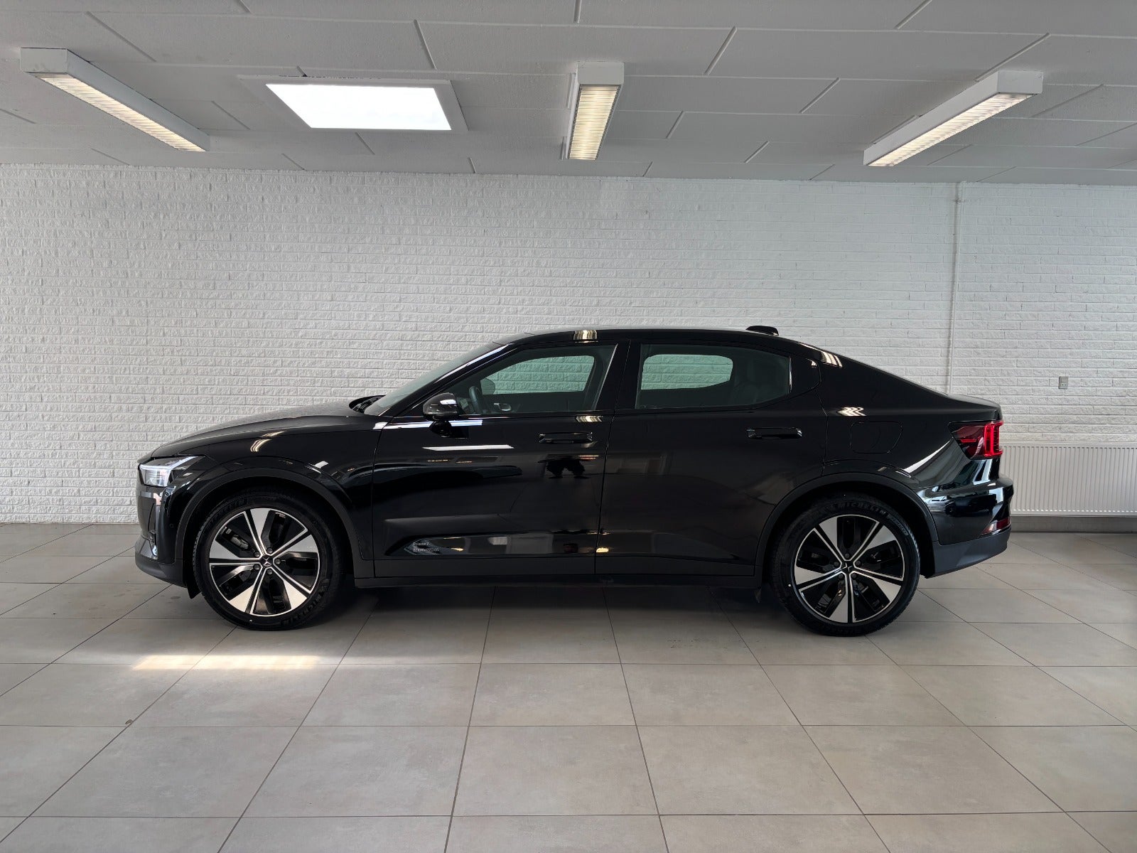 Polestar 2 Long Range