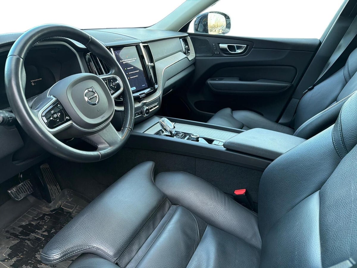 Volvo XC60 T6 ReCharge Inscription aut. AWD billede 3