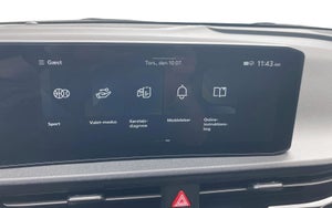 Kia EV6 Long Range Prestige