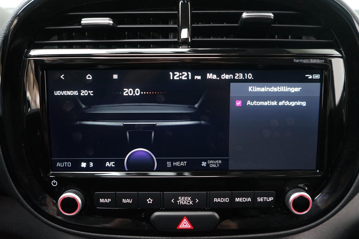 Kia e-Soul Comfort billede 9