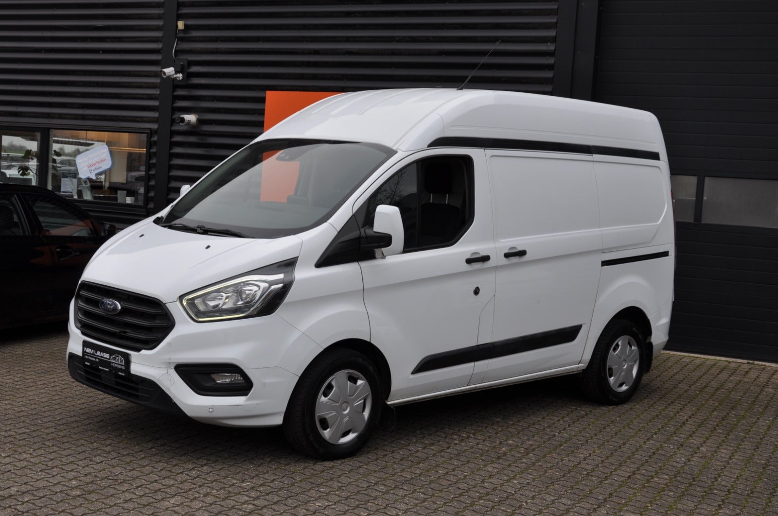 Ford Transit Custom 340L 2018