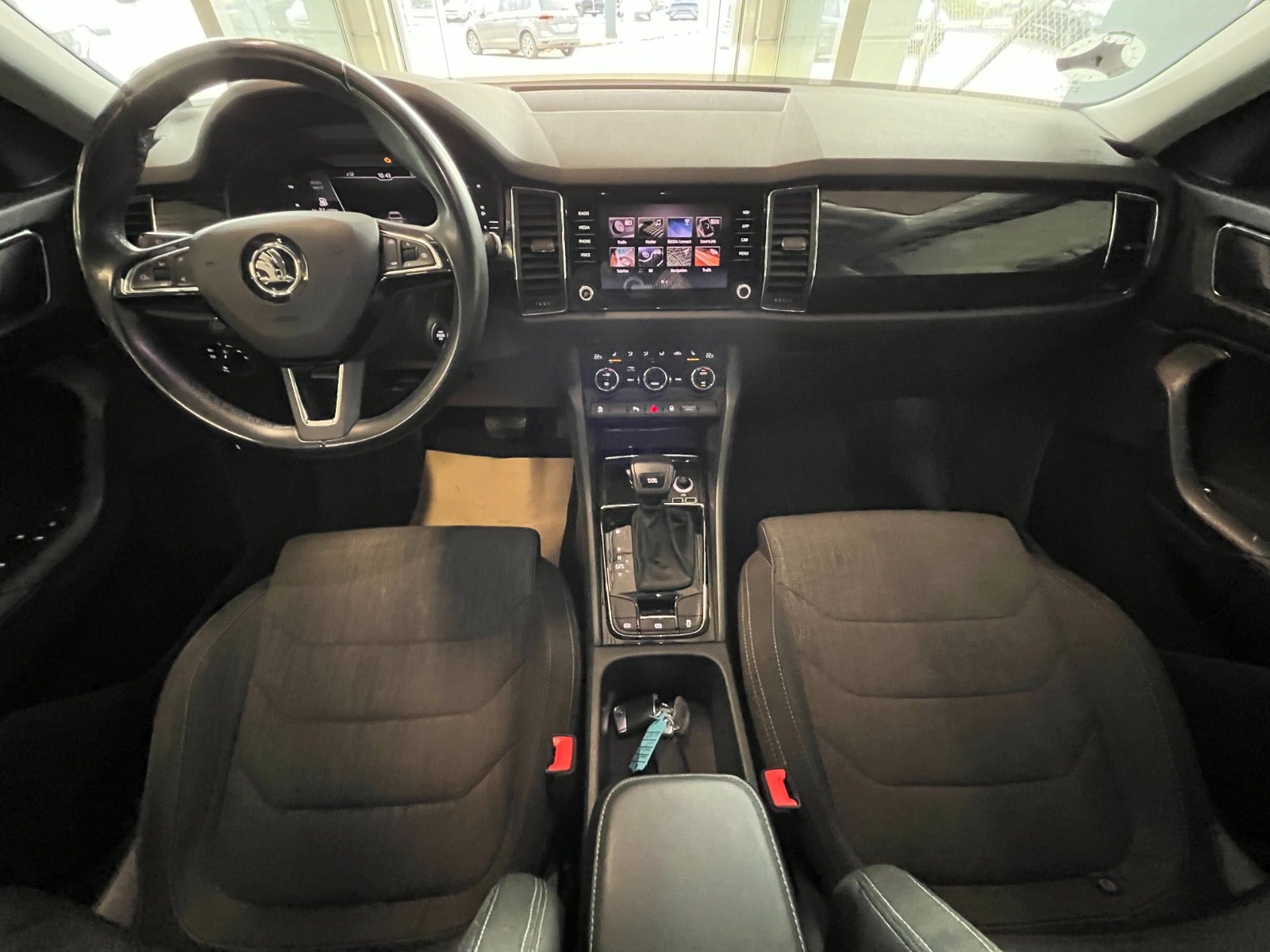 Billede af Skoda Kodiaq 1,5 TSi 150 Style DSG 7prs