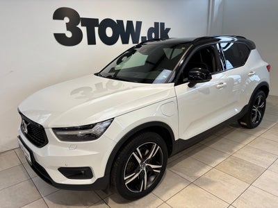 Volvo XC40 T5 ReCharge R-Design aut.