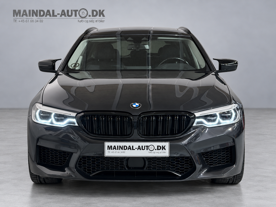 BMW 530d, Billede 2