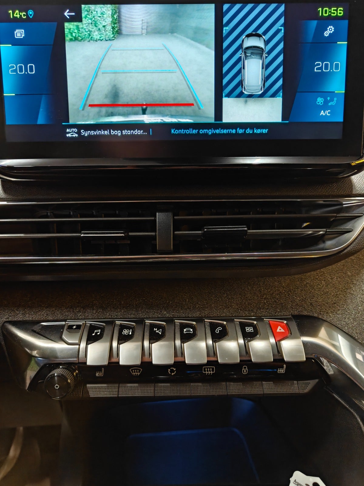 Billede af Peugeot 3008 1,6 Hybrid Allure Pack EAT8