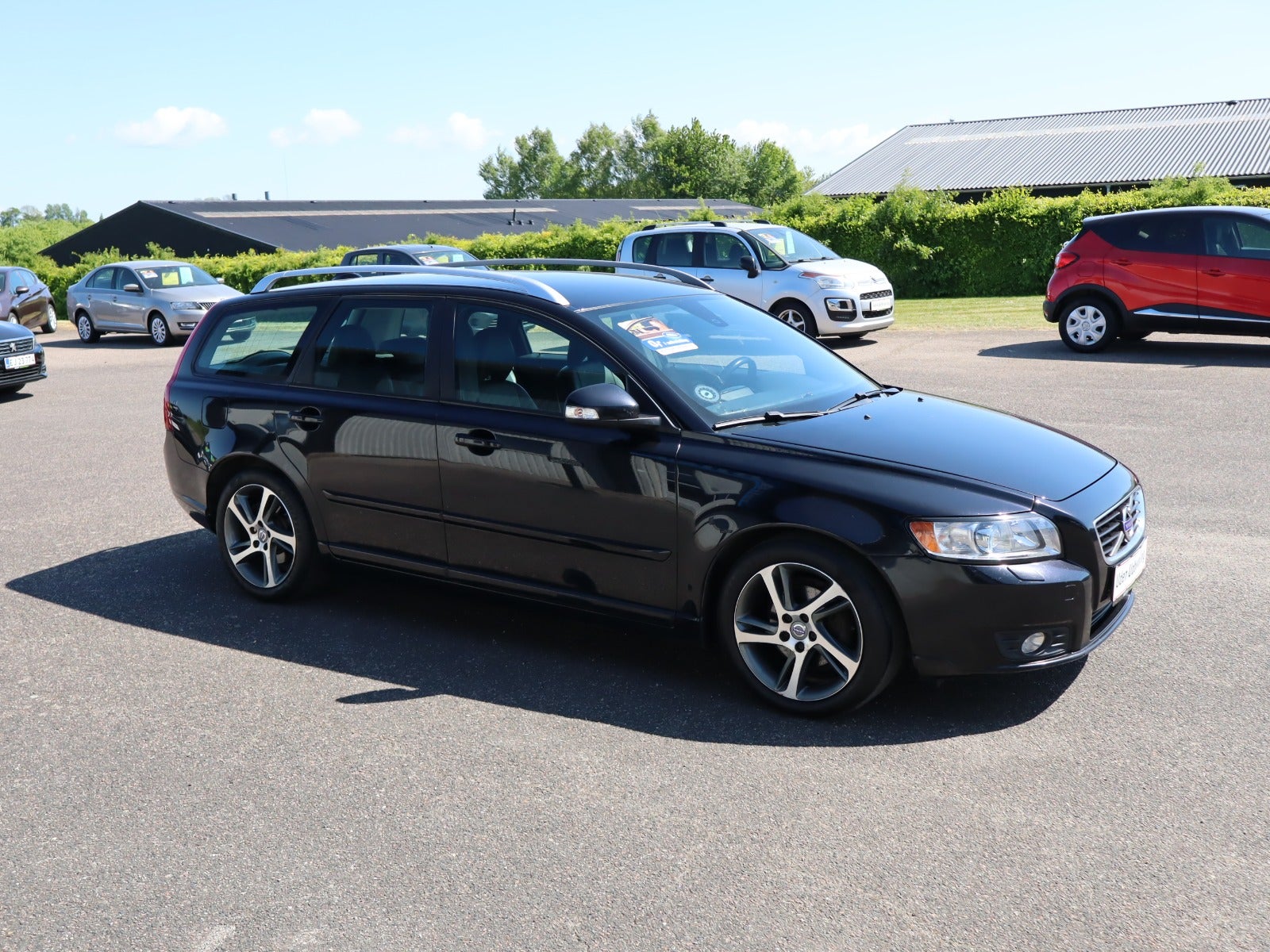 Billede af Volvo V50 1,6 D DRIVe