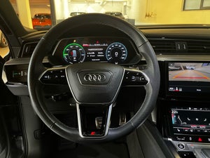 Audi Q8 e-tron S-line quattro