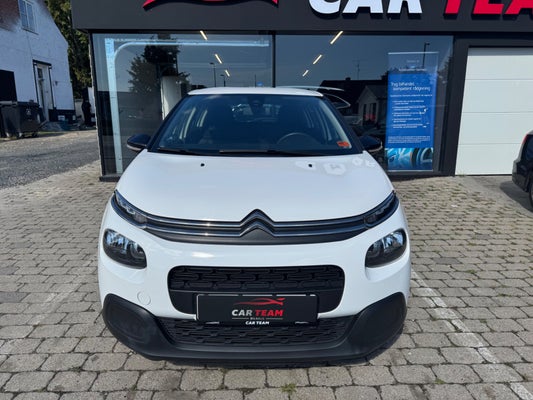 Citroën C3 BlueHDi 100 Attaque