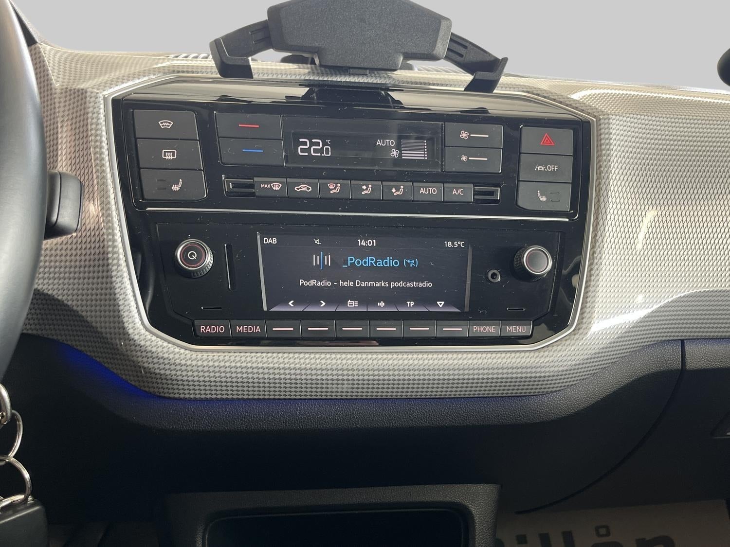 Billede af VW e-Up!  Style