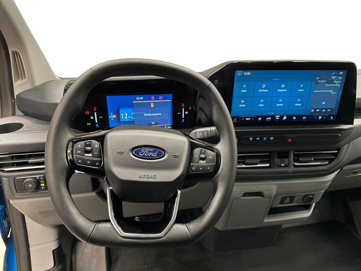 Ford E-Transit Custom 320L Limited billede 9