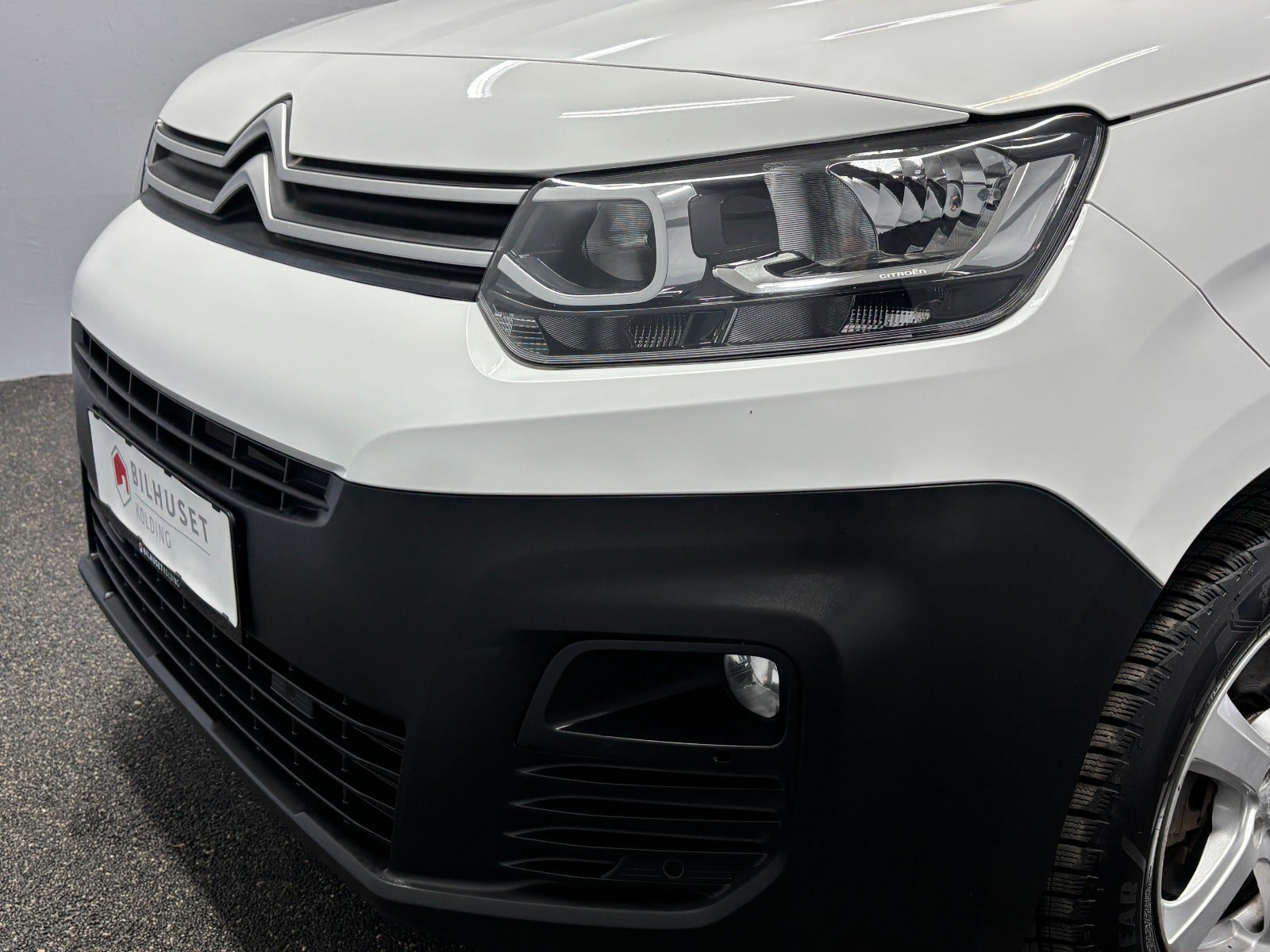 Billede af Citroën Berlingo 1,5 BlueHDi 100 L1 ProffLine+ Van