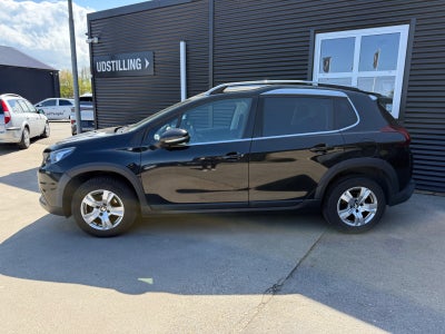 Peugeot 2008 PureTech 82 Allure