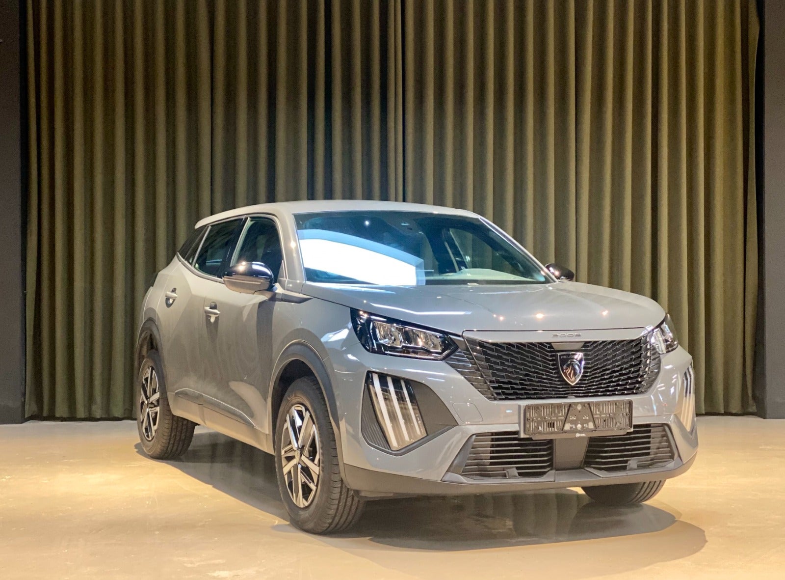 Billede af Peugeot 2008 1,2 PureTech 100 Active