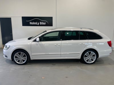 Skoda Superb TSi 160 Elegance Combi DSG