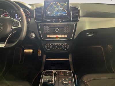 Mercedes GLE63 AMG S aut. 4Matic