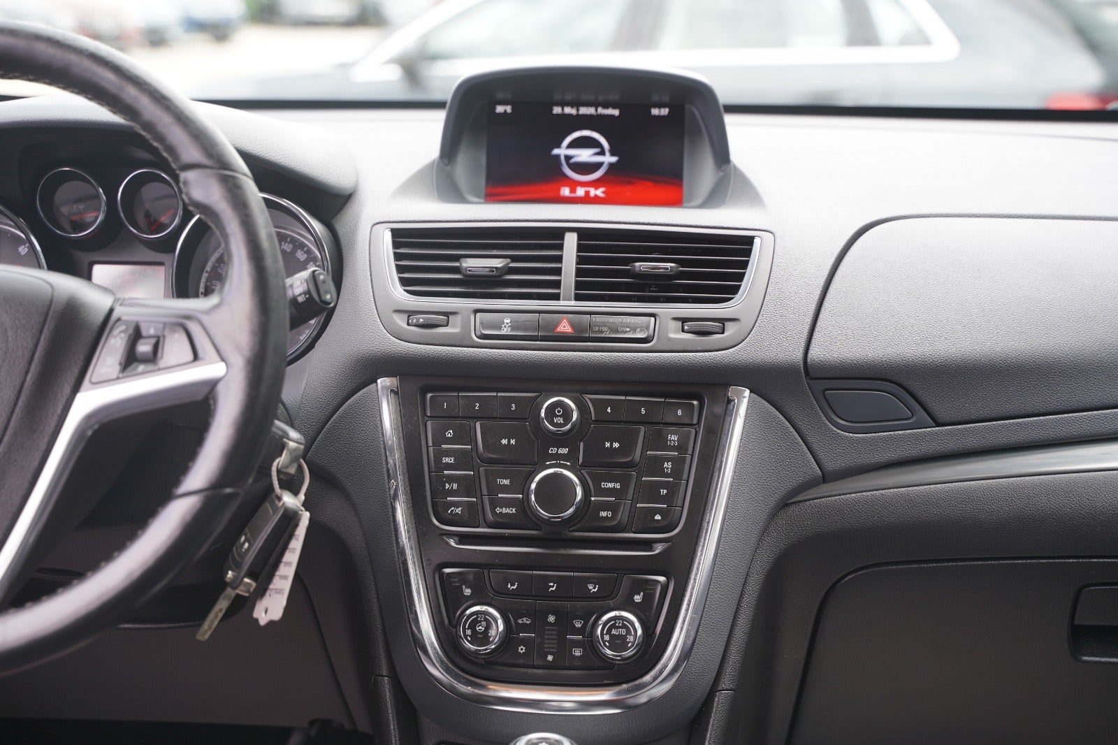 Billede af Opel Mokka 1,6 CDTi 136 Cosmo aut.