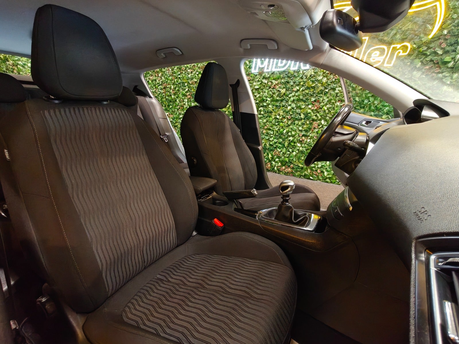 Billede af Peugeot 308 1,6 THP 125 Active