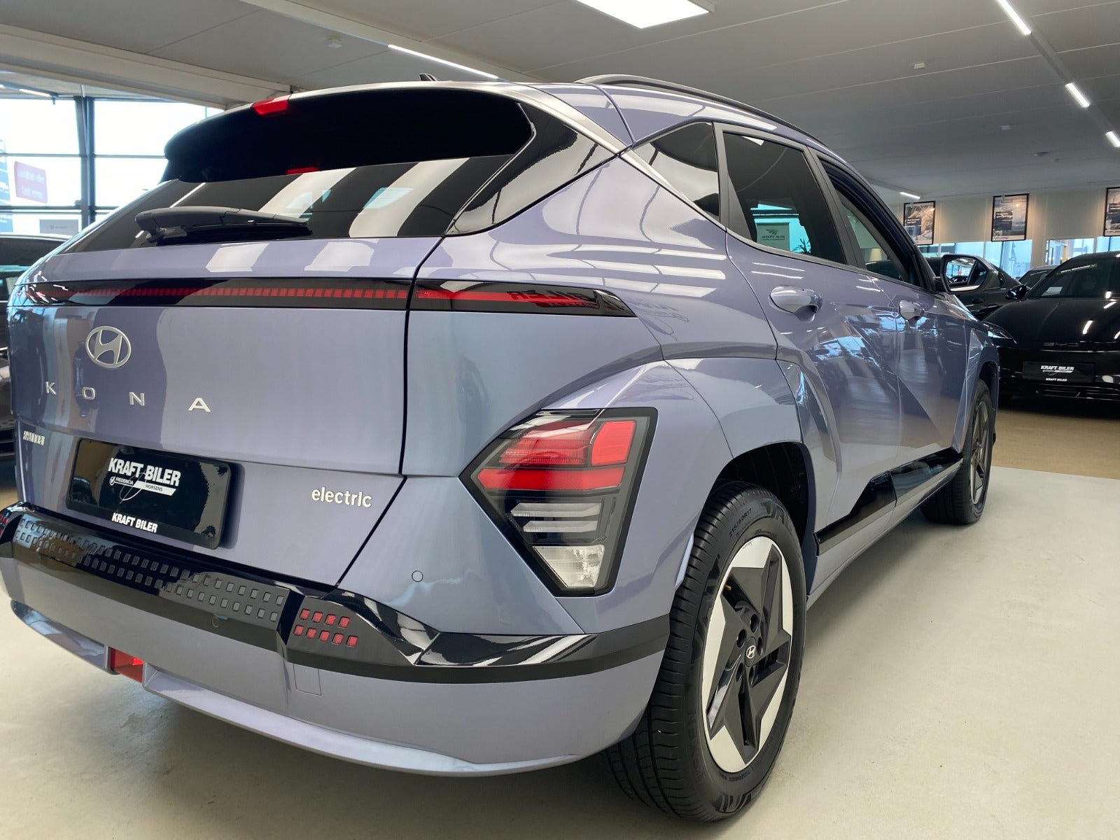 Billede af Hyundai Kona 65 EV Advanced