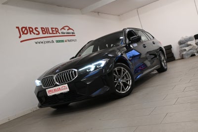 BMW 320e 2,0 Touring M-Sport aut. 5d