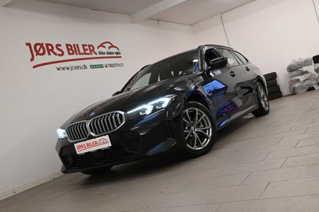 BMW 320e Touring M-Sport aut.