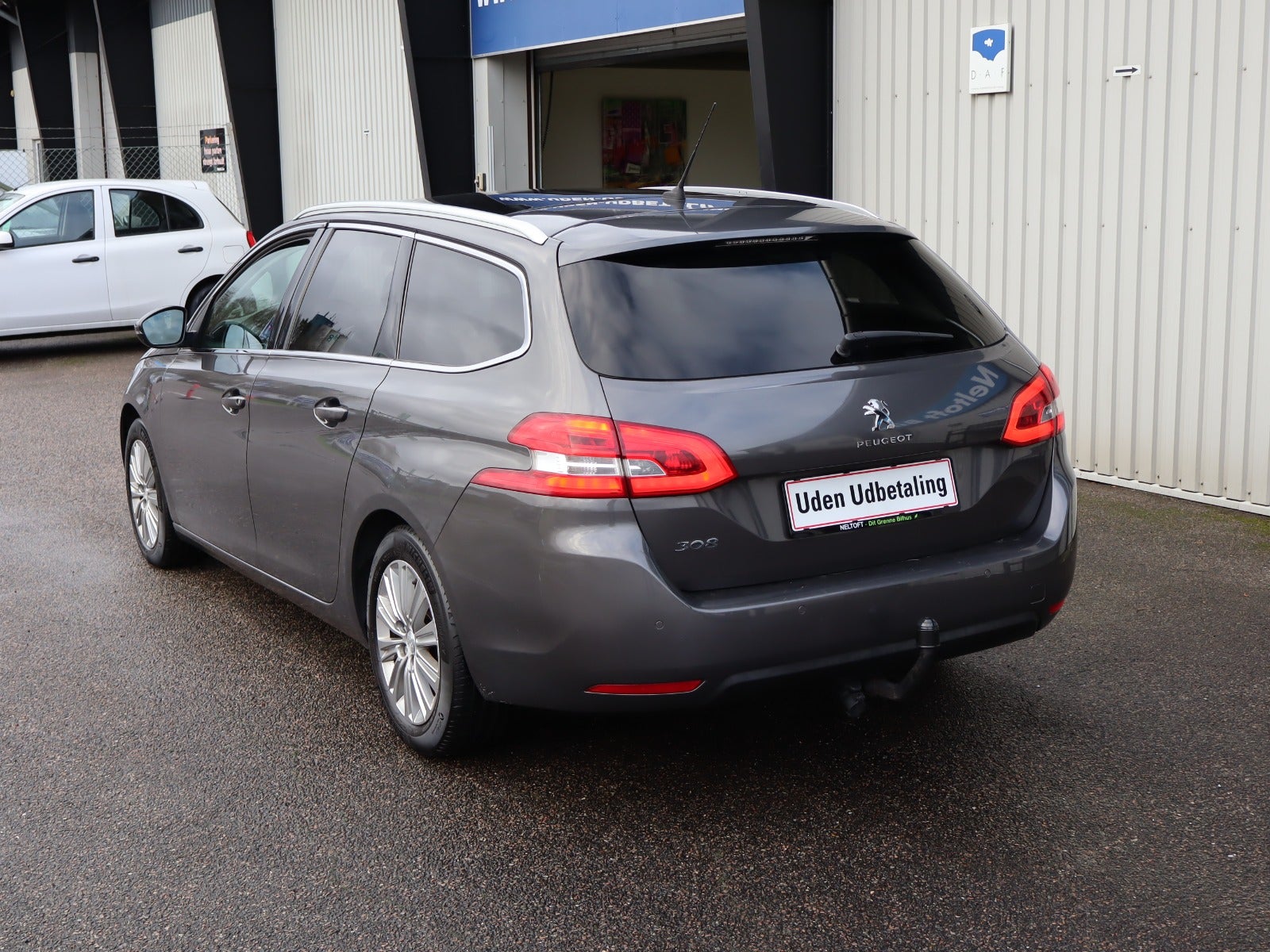 Billede af Peugeot 308 1,2 PureTech 130 Selection Sky SW