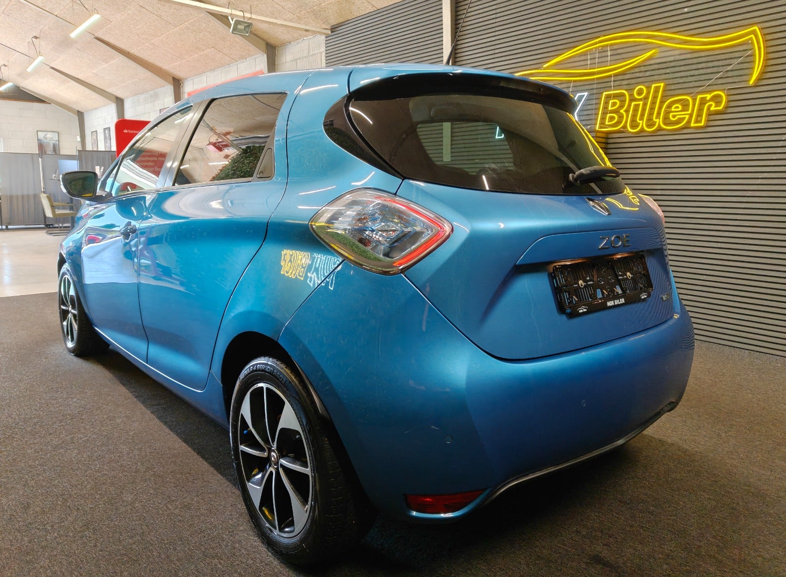 Billede af Renault Zoe 41 Intens