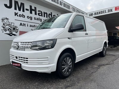 Volkswagen Transporter TDi 150 Kassevogn DSG lang