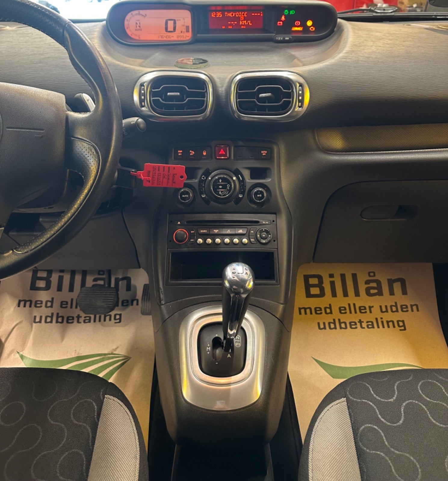 Billede af Citroën C3 Picasso 1,6 e-HDi 90 Seduction E6G