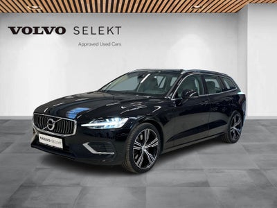 Volvo V60 T6 ReCharge Inscription aut. AWD