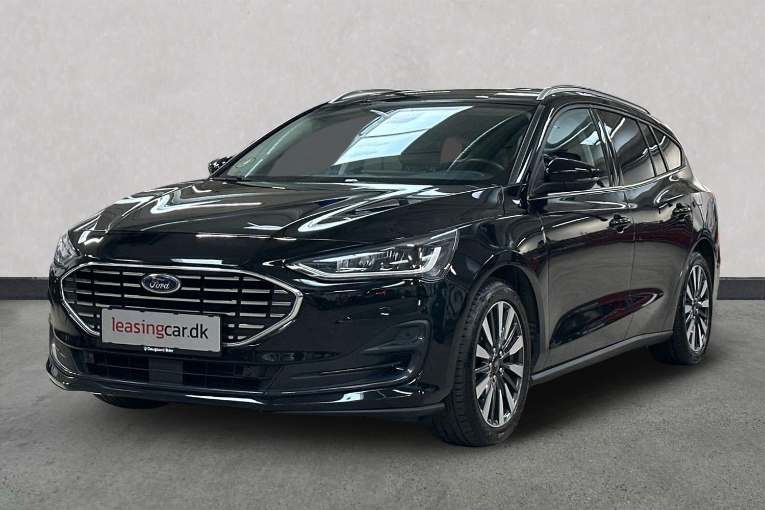 Billede af Ford Focus 1,0 EcoBoost mHEV Titanium X stc.