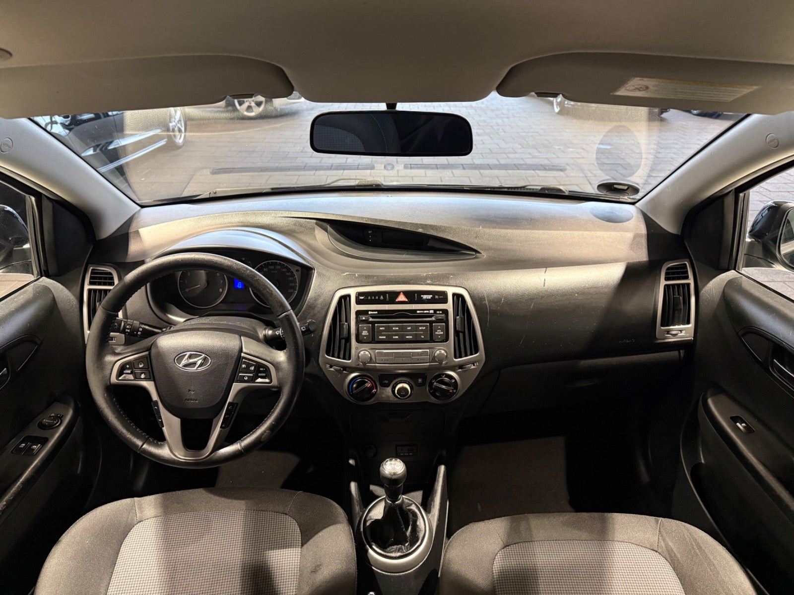 Billede af Hyundai i20 1,25 Classic