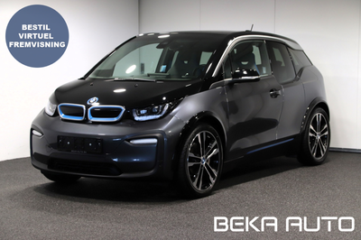 BMW i3  Charged Sport El aut. Automatgear modelår 2021 km 35000 Gråmetal klimaanlæg ABS airbag, - Sp