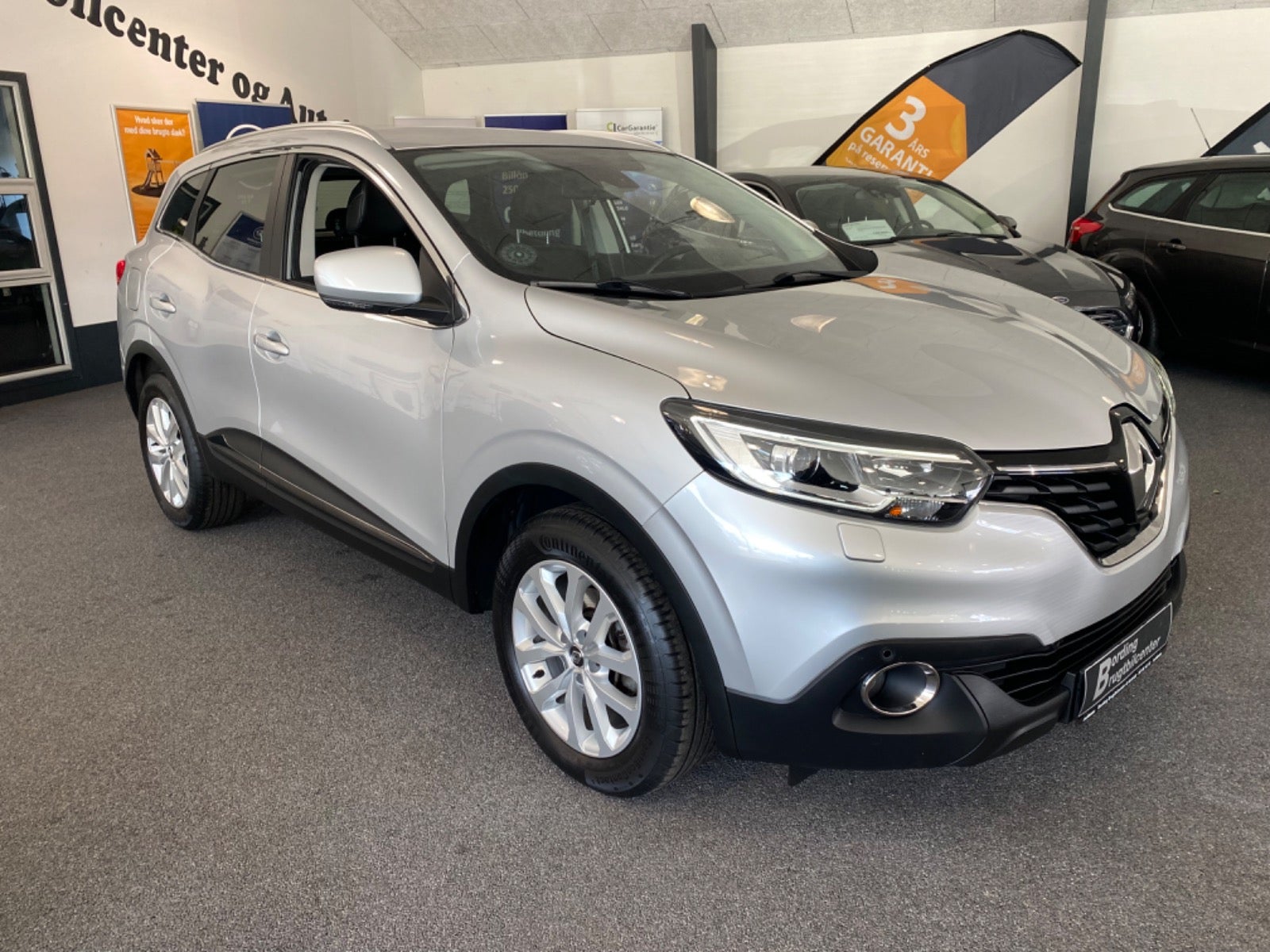 Renault Kadjar 2018