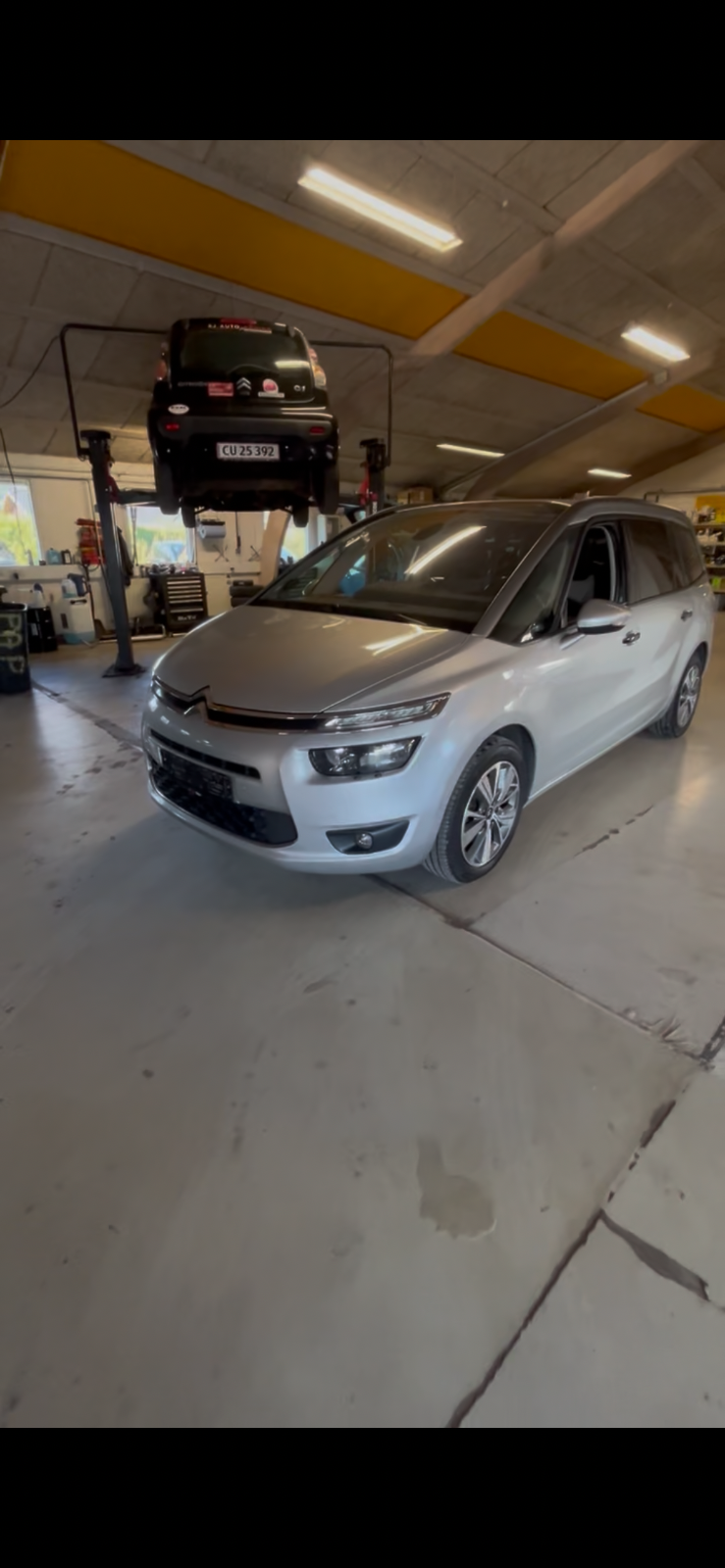 Citroën Grand C4 Picasso BlueHDi 150 Intensive EAT6 7prs