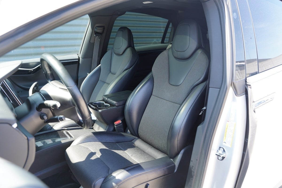 Billede af Tesla Model X  75D