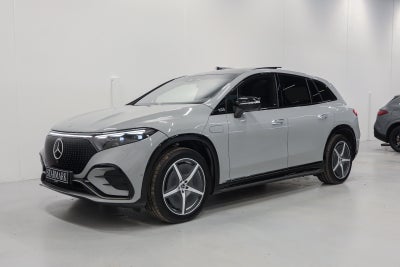 Mercedes EQS450 SUV  AMG Line 4Matic 7prs 5d