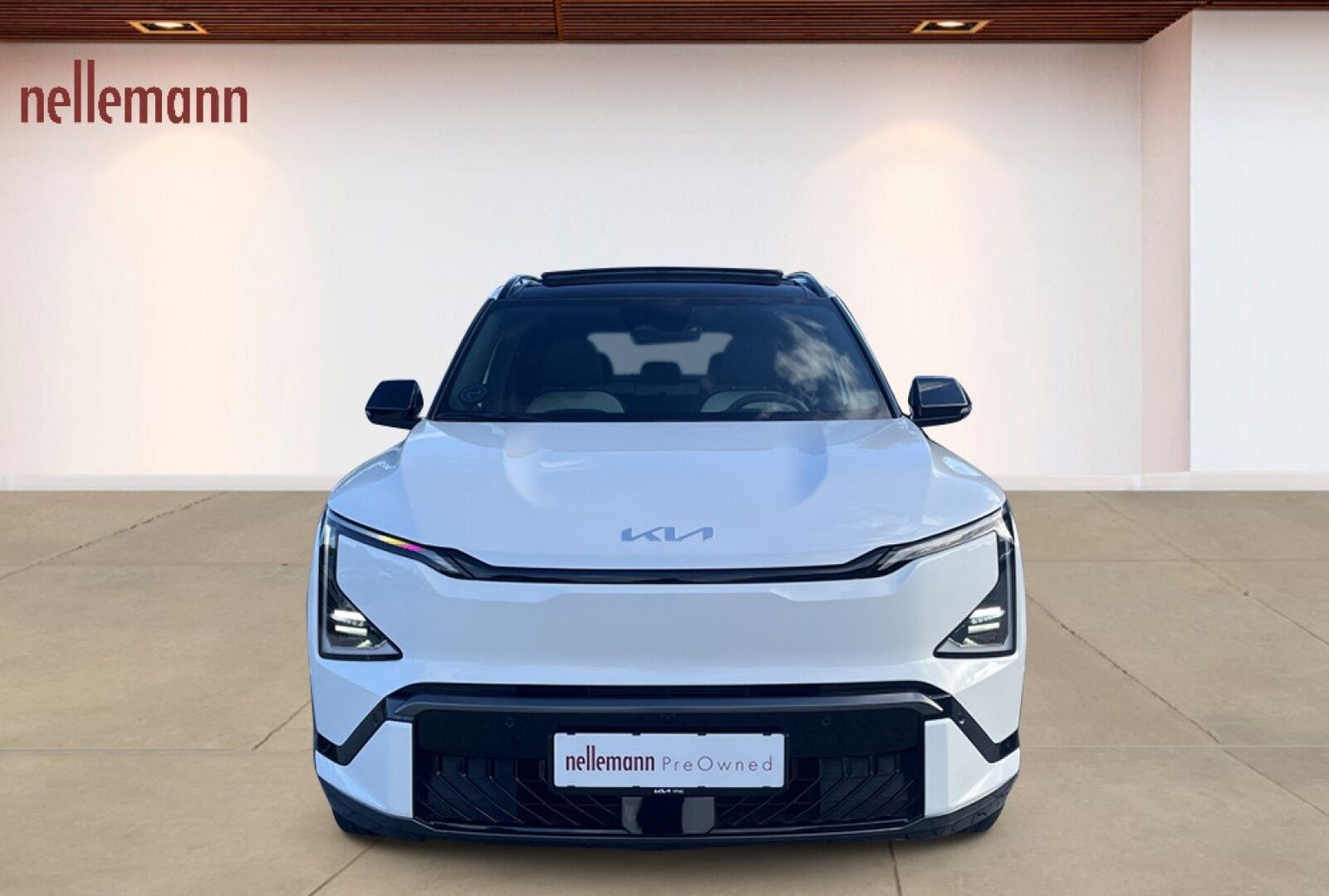 Kia EV5 Long Range Performance GT-Line AWD