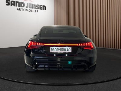 Audi e-tron GT quattro