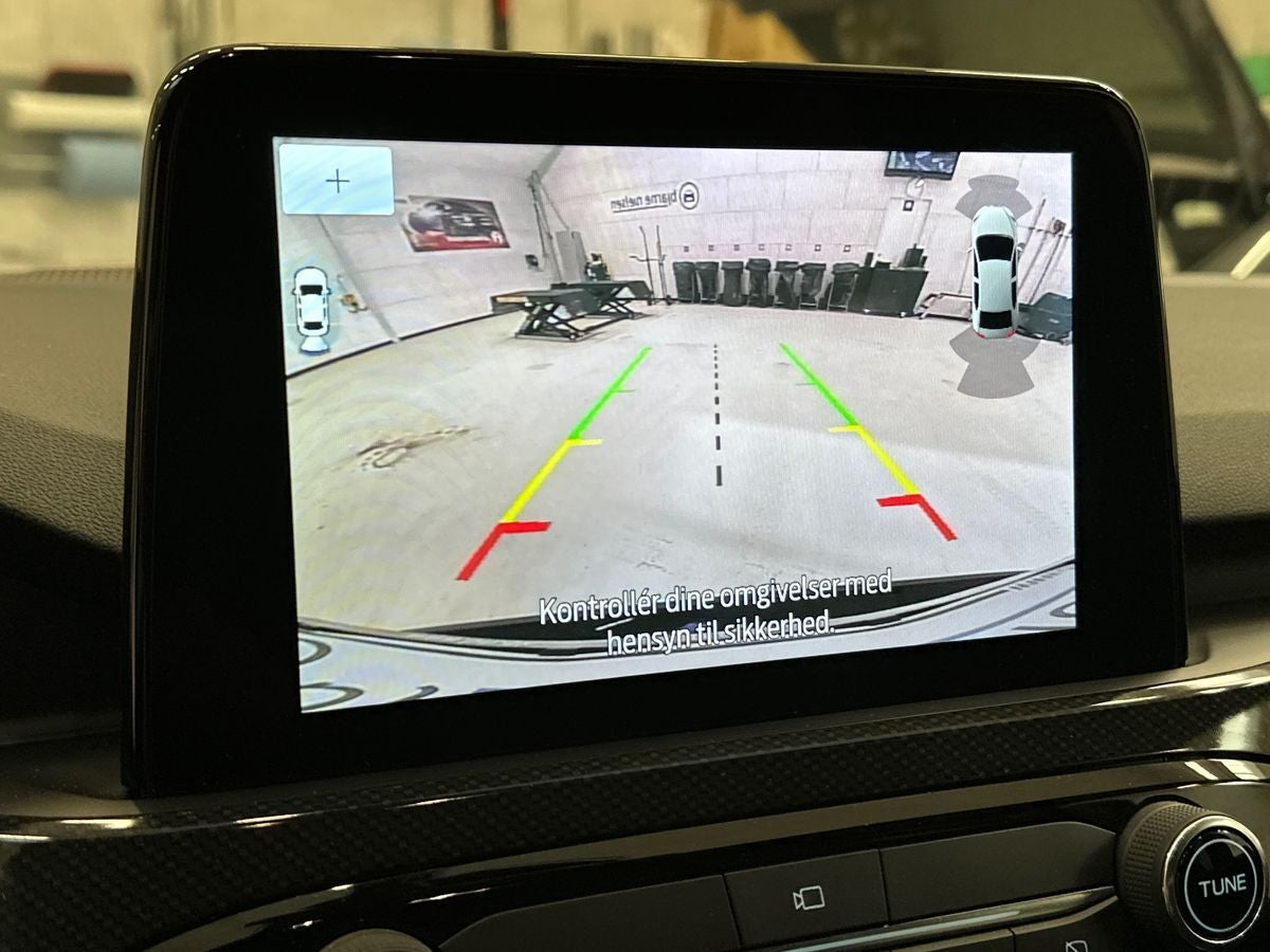 Ford Kuga PHEV ST-Line X CVT billede 19