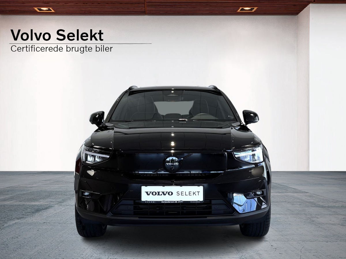 Volvo EX40 Extended Range Black Edition billede 5